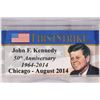 Image 3 : 2014-D KENNEDY HALF DOLLAR PCGS SP67