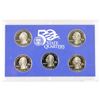 Image 2 : 2004 US 50 STATE QUARTERS PROOF SET NO BOX