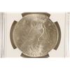 Image 2 : 1922 PEACE SILVER DOLLAR NGC MS63