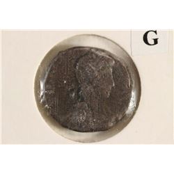394-423 A.D. HONORIUS ANCIENT COIN