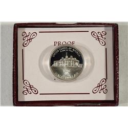 1982-S GEORGE WASHINGTON COMMEMORATIVE SILVER HALF