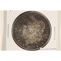 1892-S MORGAN SILVER DOLLAR BETTER DATE