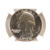 Image 1 : 1970-D WASHINGTON QUARTER NGC MS66