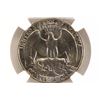 Image 2 : 1970-D WASHINGTON QUARTER NGC MS66