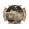Image 1 : 2004-S IOWA QUARTER NGC PF70 ULTRA CAMEO