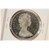 Image 2 : 1965 CANADA SILVER DOLLAR UNC