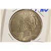 Image 1 : 1935 PEACE SILVER DOLLAR AU