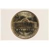 Image 2 : 1944-D 35% SILVER JEFFERSON WAR NICKEL NGC MS66