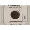 Image 3 : 206-337 A.D. CONSTANTINE I ANCIENT COIN
