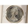 Image 2 : 1967 CANADA FLYING GOOSE SILVER DOLLAR UNC
