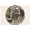 Image 1 : 1964 WASHINGTON SILVER QUARTER BINION SLAB