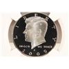 Image 1 : 2009-S KENNEDY HALF DOLLAR NGC PF70 ULTRA CAMEO