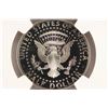 Image 2 : 2009-S KENNEDY HALF DOLLAR NGC PF70 ULTRA CAMEO