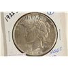 Image 1 : 1922-S PEACE SILVER DOLLAR UNC