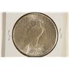 Image 2 : 1922-S PEACE SILVER DOLLAR UNC