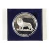 Image 2 : 2003 CONGO SILVER PROOF 10 FRANCS AUTOMOBILE