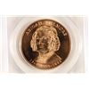 Image 1 : 2010 ABIGAIL FILLMORE MEDAL PCGS MS68RD
