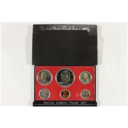1975 US PROOF SET (WITH BOX)