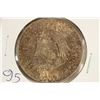 Image 1 : 1948 MEXICO SILVER 5 PESOS .8680 OZ. ASW