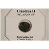 Image 3 : 268-270 A.D. CLAUDIUS II ANCIENT COIN