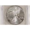 Image 1 : 2003 AMERICAN SILVER EAGLE ICG MS70