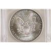 Image 2 : 2003 AMERICAN SILVER EAGLE ICG MS70
