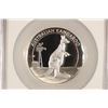 Image 1 : 2012-P AUSTRALIA SILVER DOLLAR KANGAROO