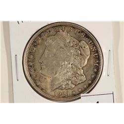 1921 MORGAN SILVER DOLLAR
