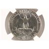 Image 2 : 1971-D WASHINGTON QUARTER NGC MS66