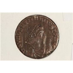 367-383 A.D. GRATIAN ANCIENT COIN VERY FINE