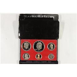 1978 US PROOF SET (WITH BOX)