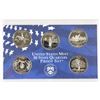 Image 1 : 1999 US 50 STATE QUARTERS PROOF SET NO BOX