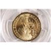 Image 2 : 2007-P GEORGE WASHINGTON DOLLAR PCGS MS68