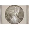 Image 1 : 2010 AMERICAN SILVER EAGLE NGC MS69 EARLY RELEASES