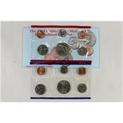 1994 US MINT SET (UNC) P/D (WITH ENVELOPE)