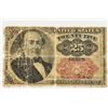Image 1 : 1874 25 CENT US FRACTIONAL CURRENCY
