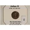 Image 3 : 360-363 A.D. JULIAN II ANCIENT COIN