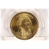 Image 1 : 2007-P JOHN ADAMS DOLLAR PCGS MS68 POS. B