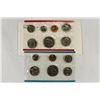 Image 1 : 1980 US MINT SET (UNC) P/D/S (WITH ENVELOPE)