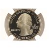 Image 2 : 2003-S ARKANSAS QUARTER NGC PF69 ULTRA CAMEO