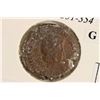 Image 1 : 351-354 A.D. CONSTANTIUS GALLUS ANCIENT COIN