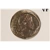 Image 1 : 337-361 A.D. CONSTANTIUS II ANCIENT COIN VERY FINE