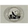 Image 1 : 2016 CHINA SILVER 10 YUAN PANDA