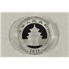 Image 2 : 2016 CHINA SILVER 10 YUAN PANDA