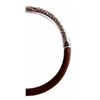 Image 10 : Chinese Rattan & Sterling Silver Bangle Bracelets