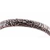 Image 4 : Chinese Rattan & Sterling Silver Bangle Bracelets