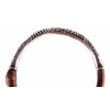 Image 8 : Chinese Rattan & Sterling Silver Bangle Bracelets