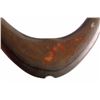 Image 11 : Rare Pre-Historic Knobbed Crescent Bannerstone