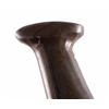 Image 12 : Rare Pre-Historic Knobbed Crescent Bannerstone