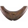 Image 3 : Rare Pre-Historic Knobbed Crescent Bannerstone